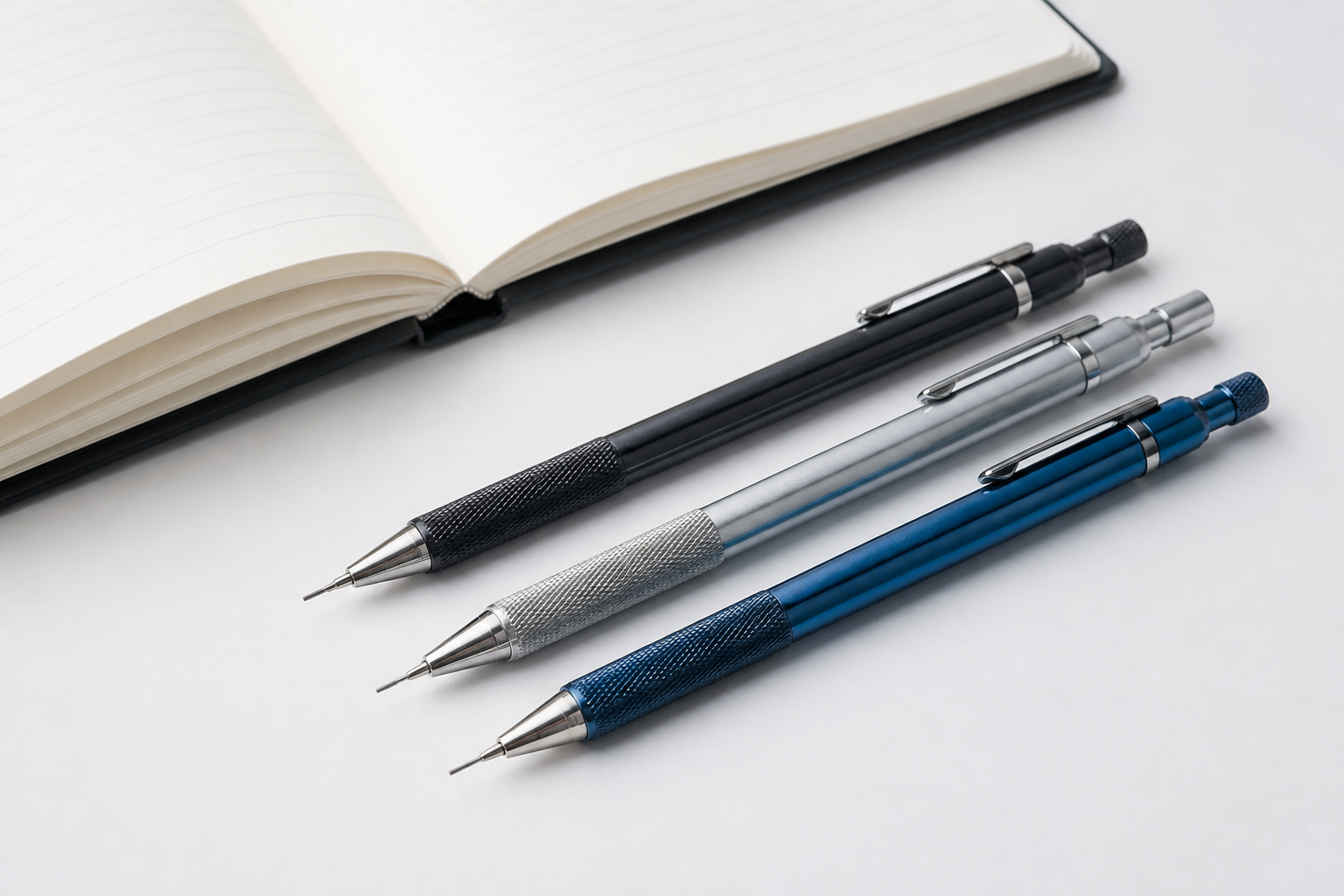 Mechanical Pencil Lead Sizes: 0.3 vs 0.5 vs 0.7mm — Which Is Actually Better?