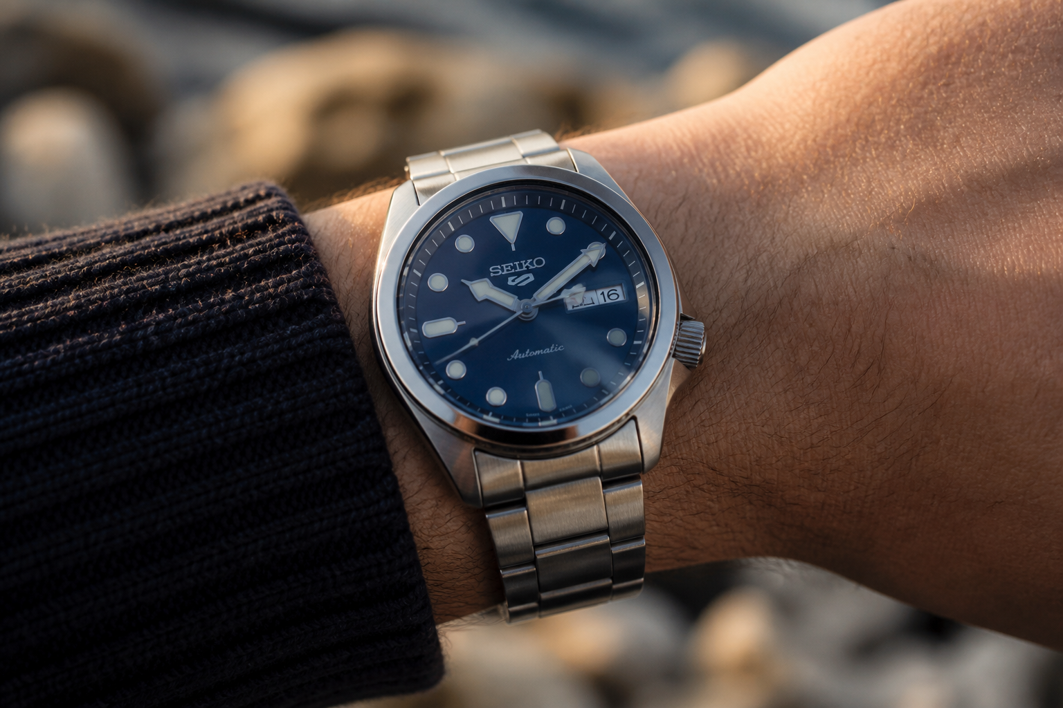 Seiko 5 Review: The Watch I've Bought Seven Times and Keep Coming Back To