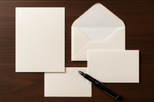 Building a Stationery Set That Makes People Want to Write Back