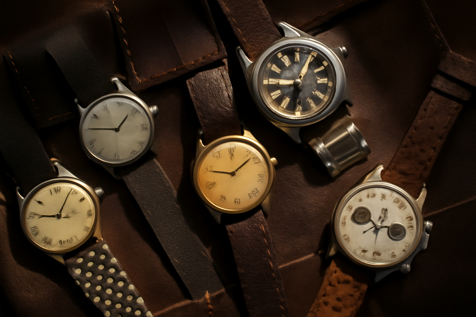 Buying Your First Vintage Watch: Where to Look and What to Avoid