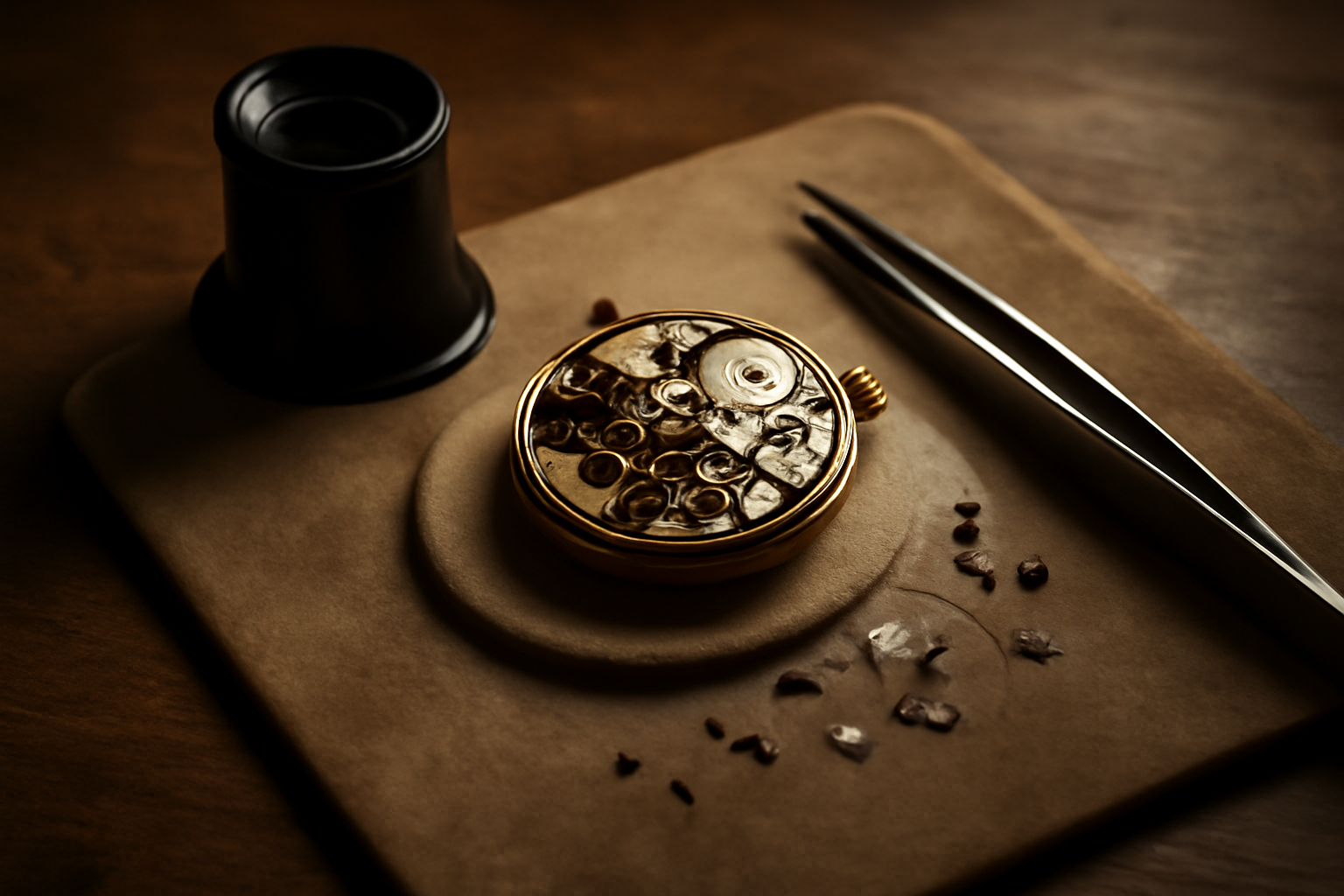 Common Vintage Watch Problems and What They Cost to Fix