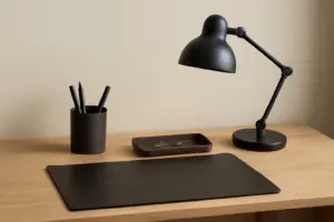 Desk Accessories That Earn Their Footprint