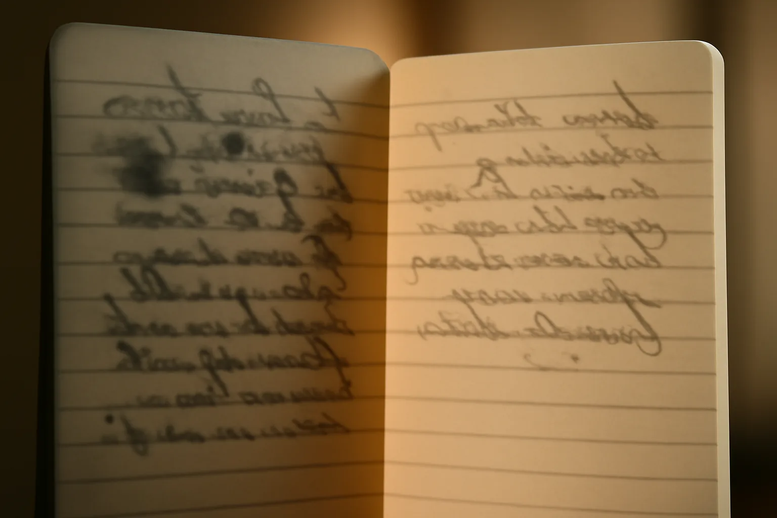 Fountain Pen Friendly Paper: The Bleed Through Test