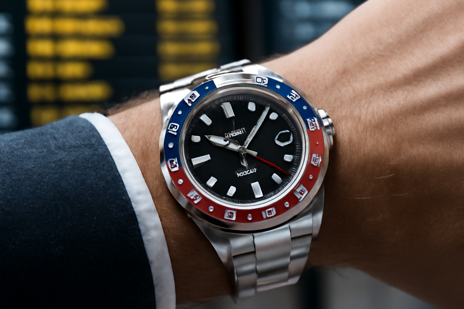 GMT Watches for People Who Actually Travel Between Time Zones