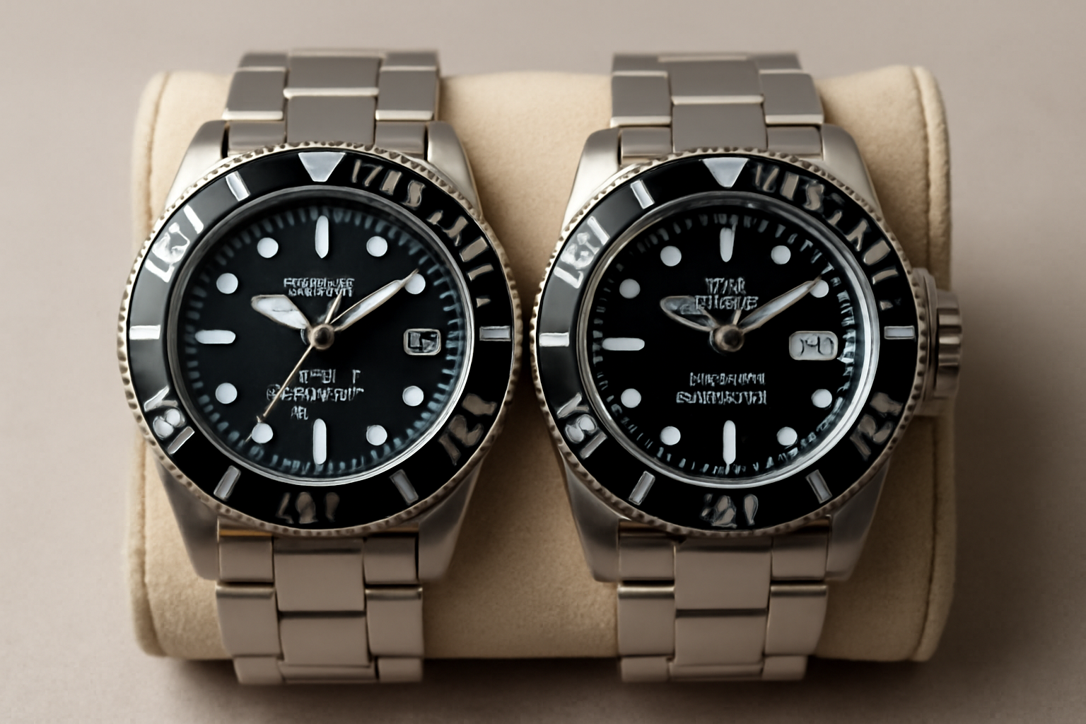 Homage Watches vs Counterfeits: Where I Draw the Line
