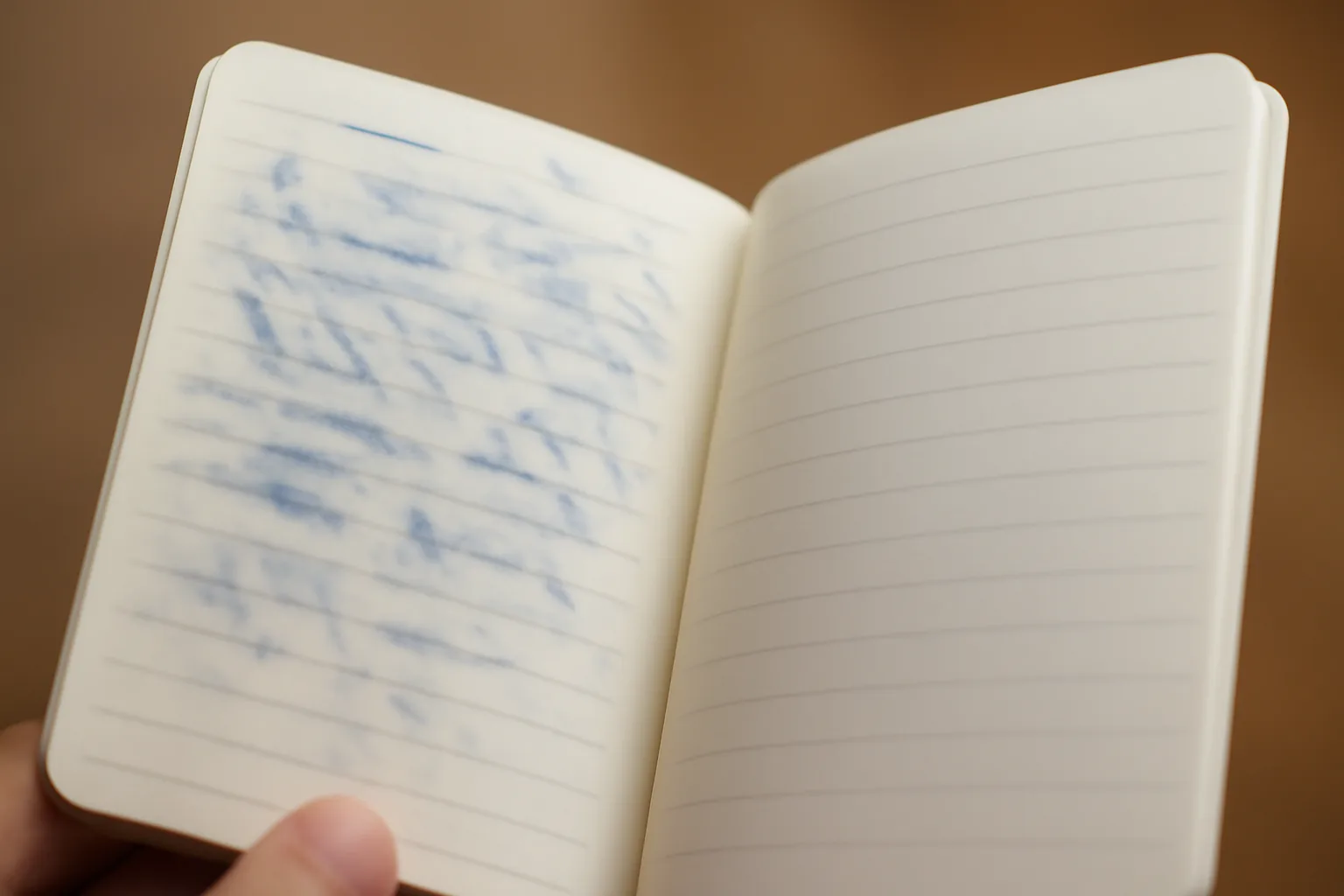 Ink That Ghosts vs Ink That Shows Through: My Notebook Trials