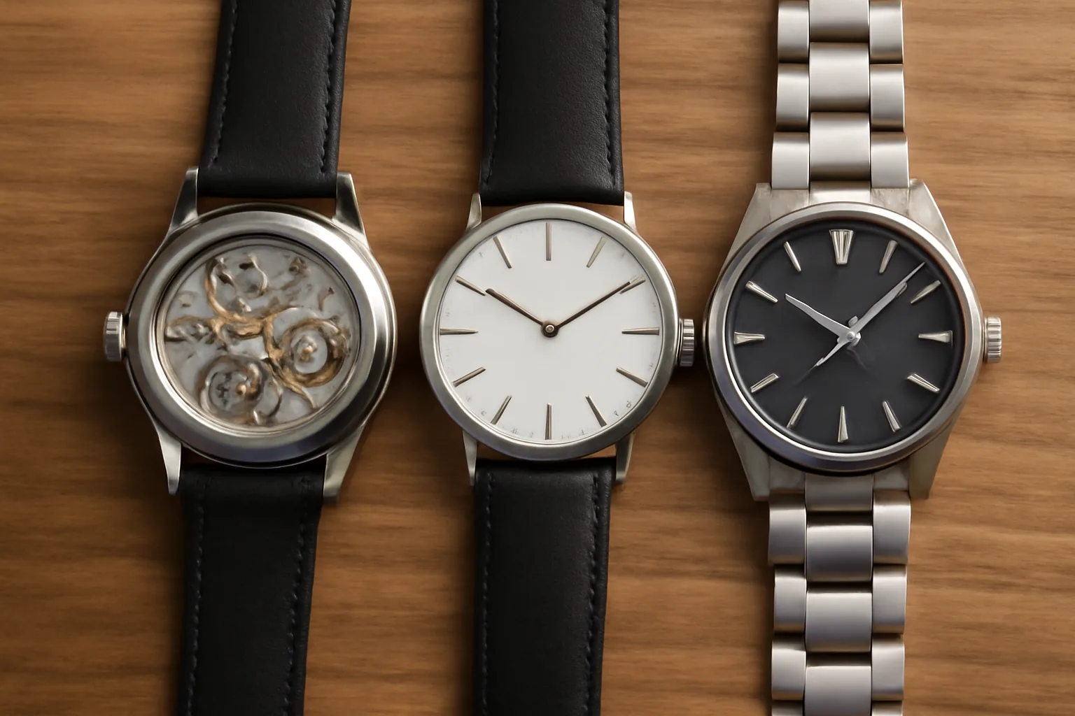 Mechanical vs Quartz vs Solar: How I Choose
