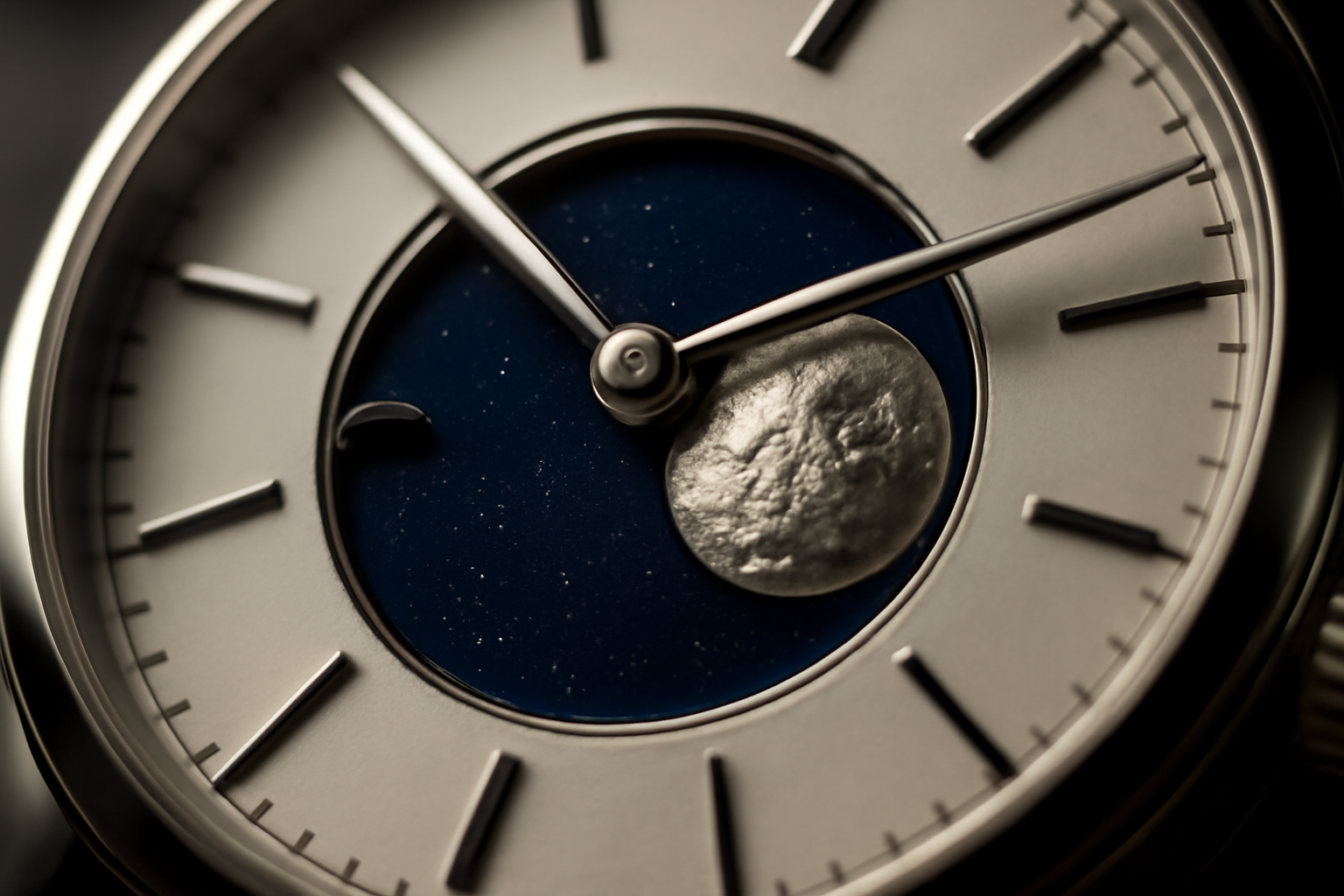 Moonphase Complications: Beautiful but Do You Really Need One
