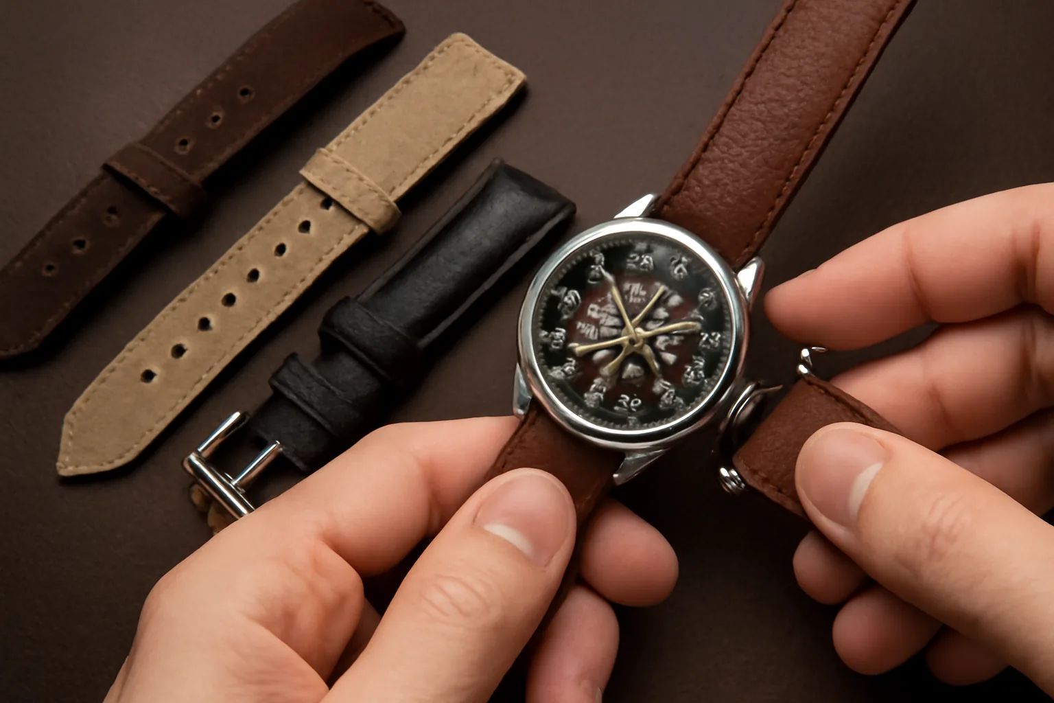 Quick-Release Straps Changed How I Wear My Watches