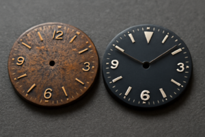 Restoring a Vintage Watch Dial: When to Preserve and When to Refinish
