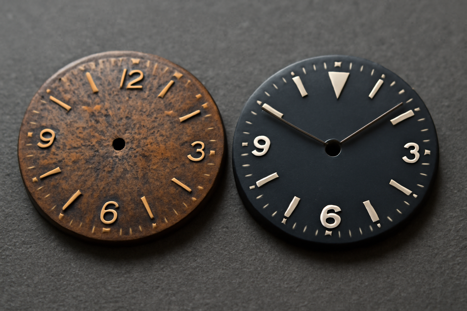 Restoring a Vintage Watch Dial: When to Preserve and When to Refinish