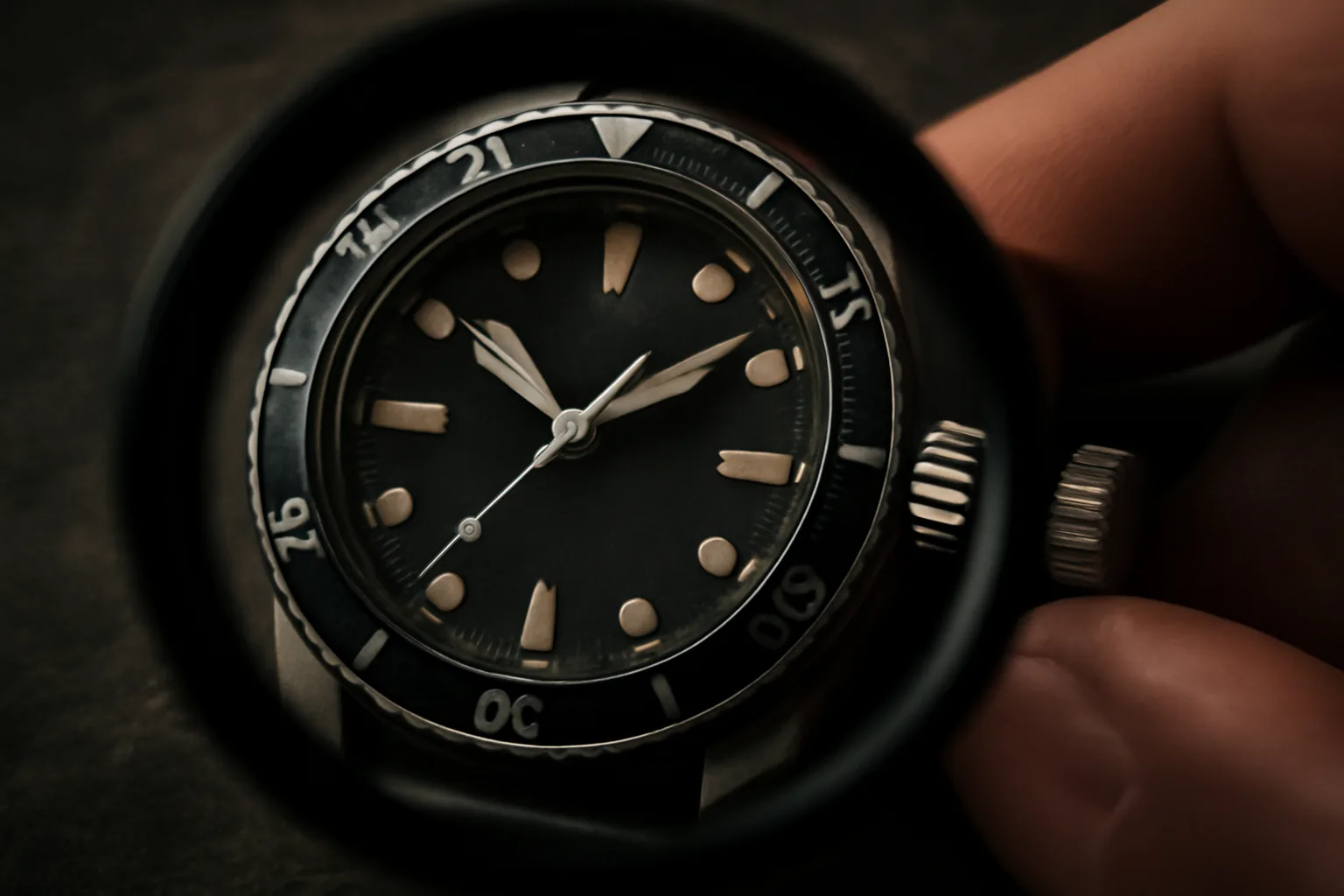 Spotting a Franken Watch Before You Buy