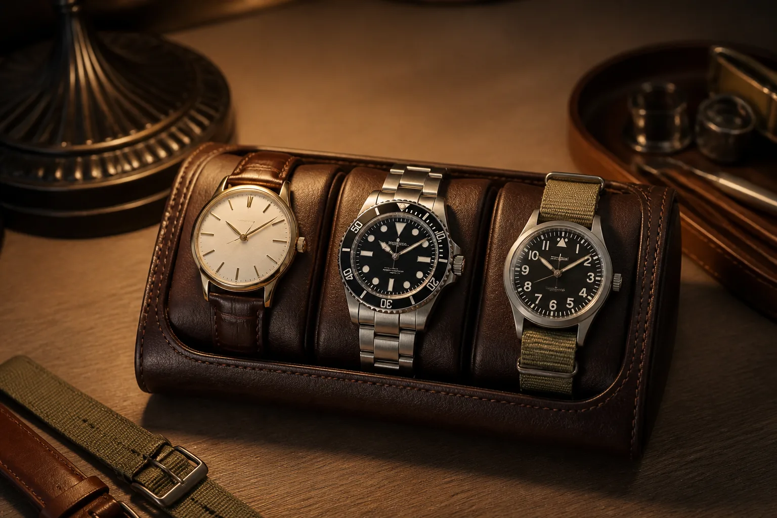 Starting Your Watch Collection — The Guide I Wish Existed When I Bought My First