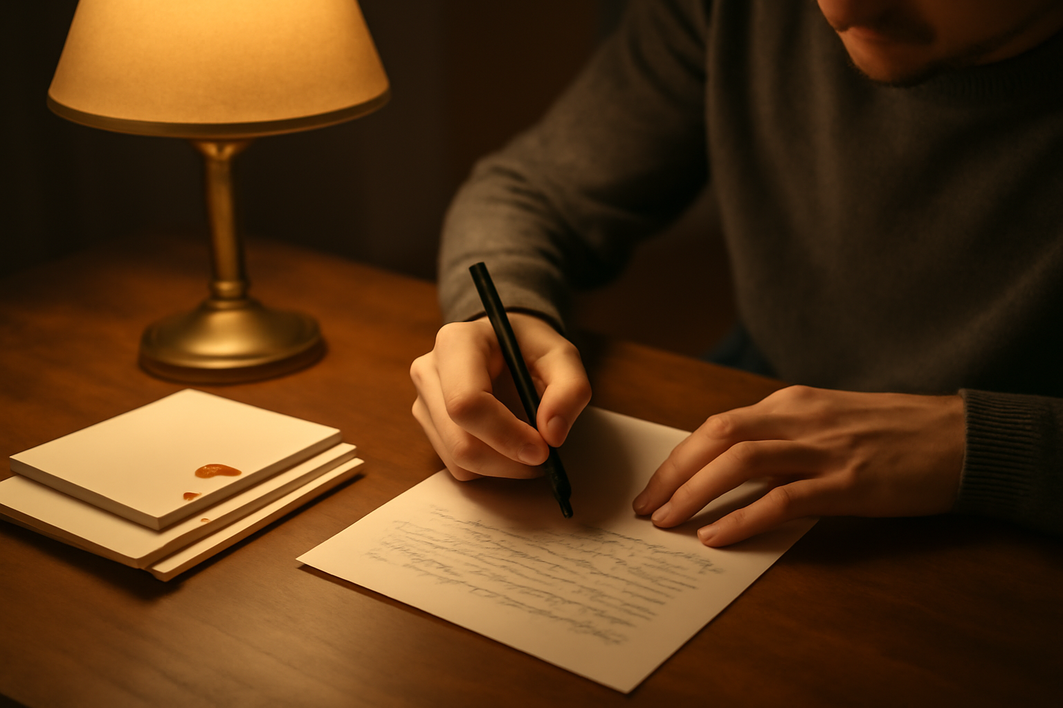 The Case for Writing Letters in 2026: Why I Send One Every Week