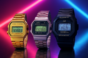 The Casio Revival: Why Digital Watches Deserve Collector Respect