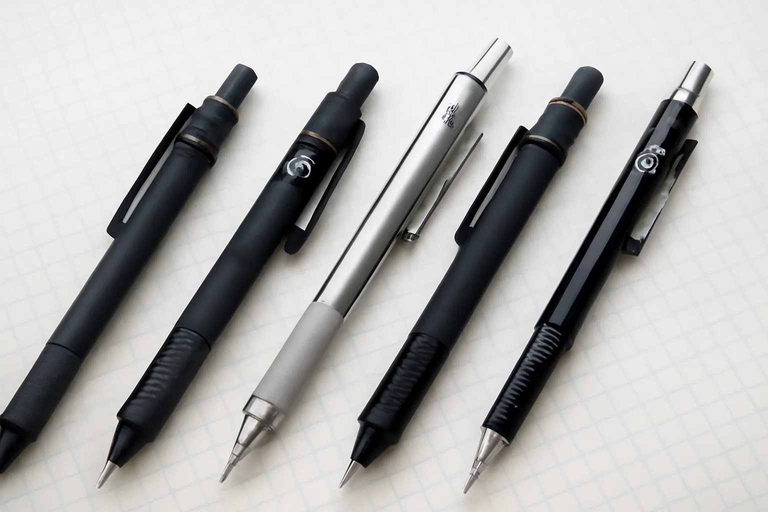 The Mechanical Pencils I Keep Coming Back To