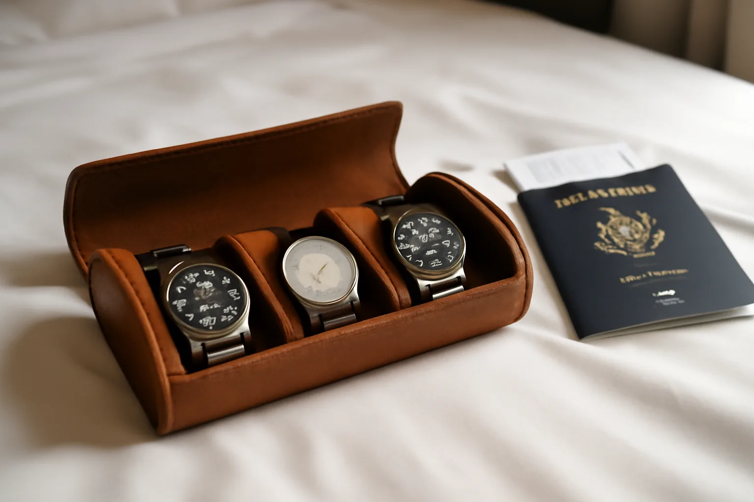 Traveling With Watches: How I Pack Without Scratches