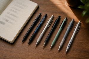 Best Mechanical Pencils for Everyday Writing: 7 Daily Drivers I Actually Tested