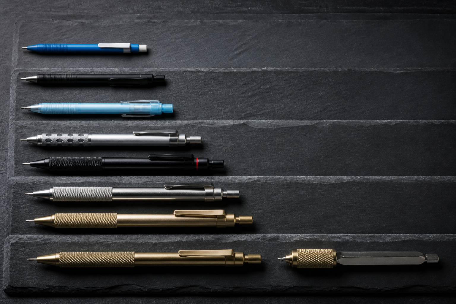Best Mechanical Pencils in 2026: Budget to Premium, All Tested