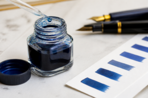 Rescuing a Thickened Bottle of Ink: What Works, What Ruins It