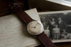 The Watch I Inherited From My Grandfather and Why I Finally Had It Serviced