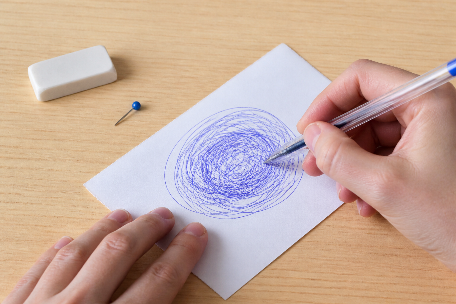 Why My Ballpoint Skips and How I Fix It Without Replacing the Refill