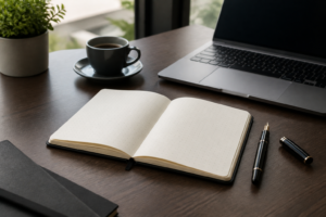 Best Notebook for Office Use: Dot Grid, Lined, or Blank (and What Size)