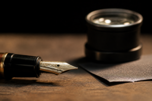 Should You Use Brasso on a Fountain Pen Nib?