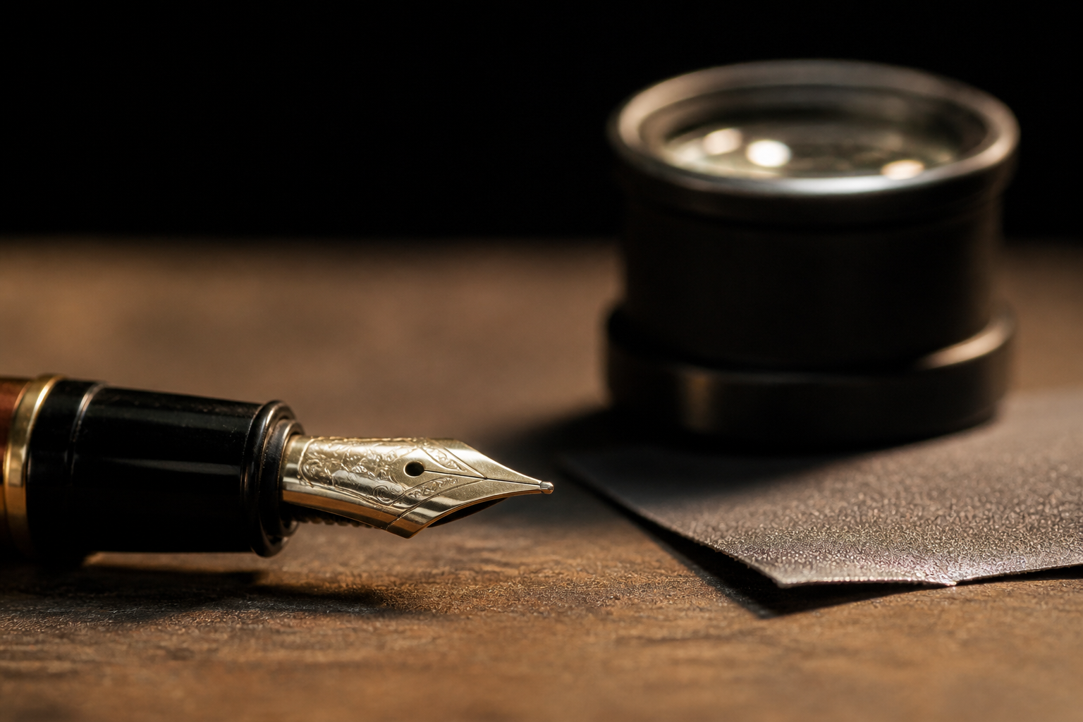 Should You Use Brasso on a Fountain Pen Nib?