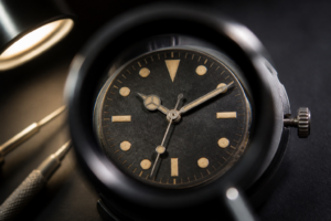 How to Tell If a Watch Dial Has Been Refinished