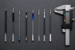 More Pen Refill Compatibility: D1, Submarine, Euro-Format, and Frixion