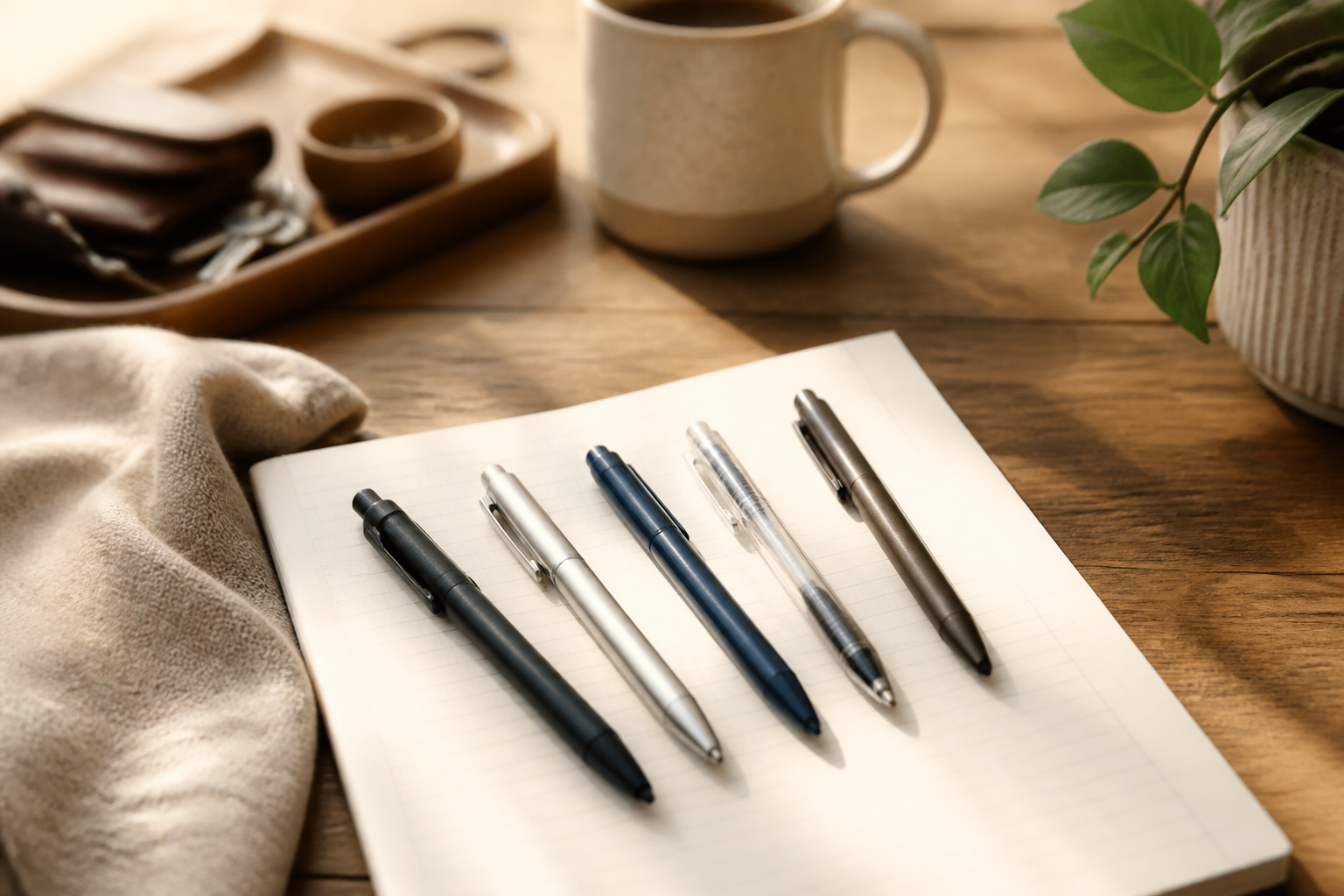 Best Everyday Pens for People Who Lose Pens: My Rotation