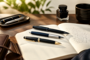 Premium Rollerballs That Write Better Than Most Fountain Pens