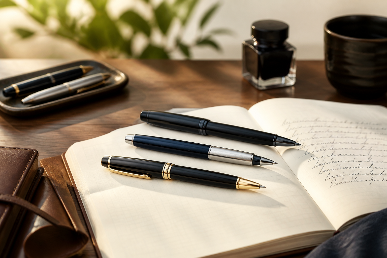 Premium Rollerballs That Write Better Than Most Fountain Pens