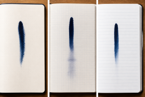 Ink Feathering vs Bleeding vs Ghosting: What’s Actually Happening on Your Page